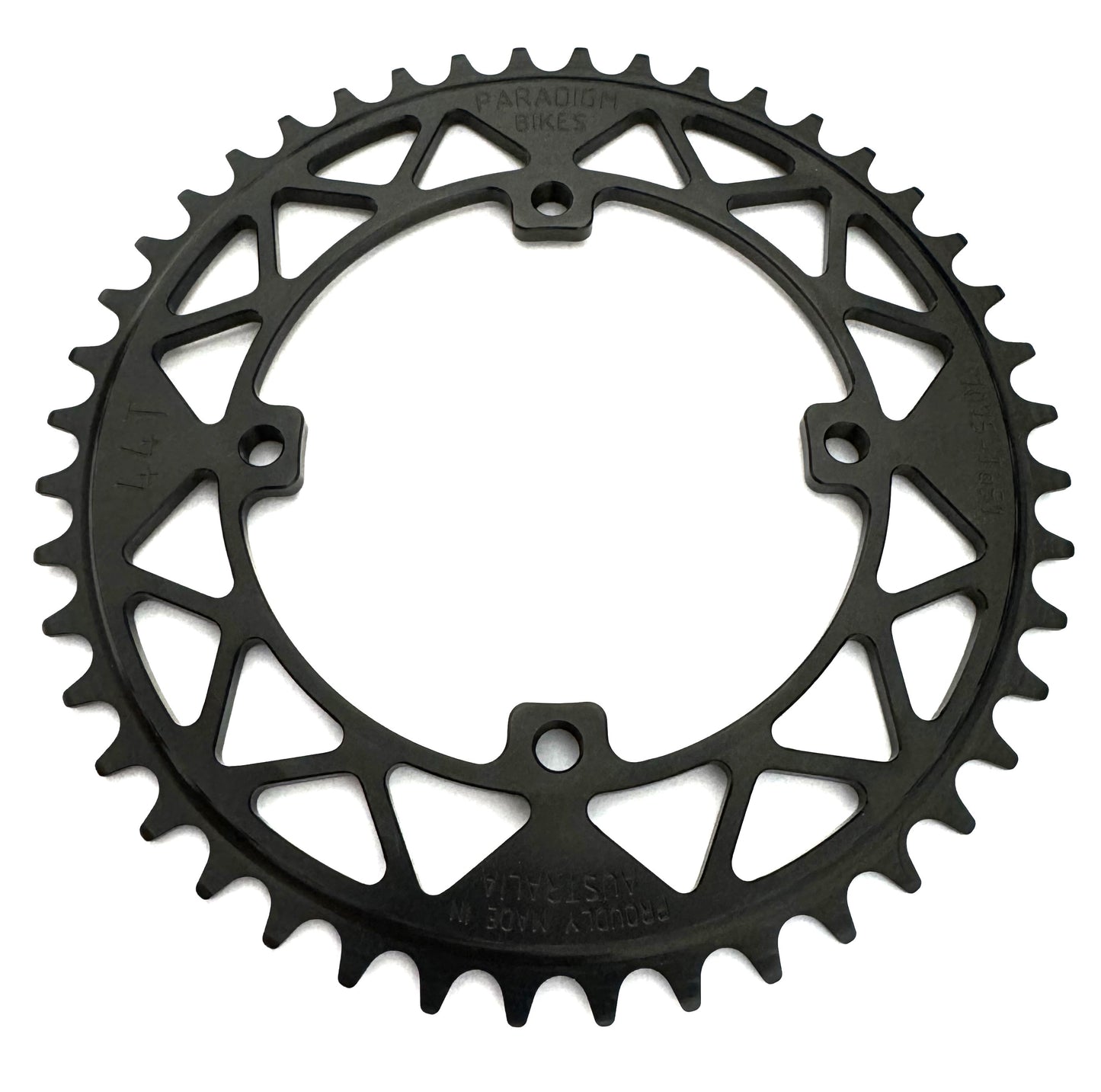 Pegasus 4-Bolt Chainring - 44T