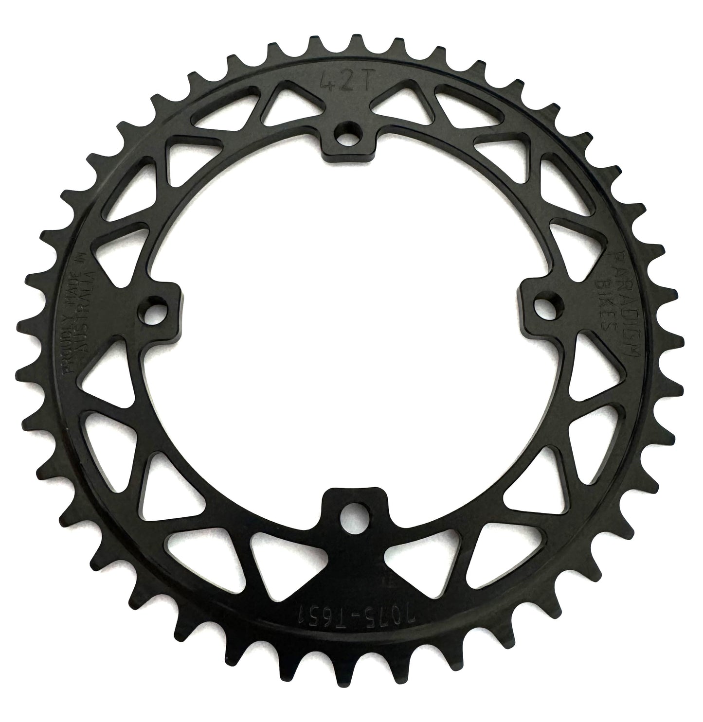 Pegasus 4-Bolt Chainring - 42T