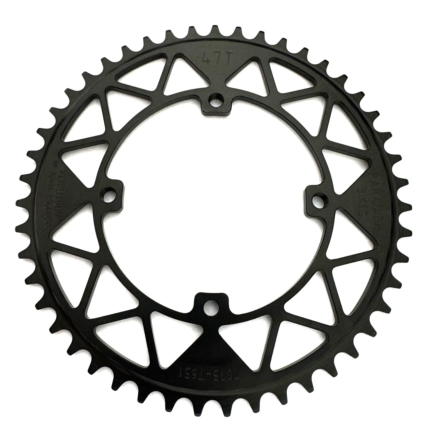 Pegasus 4-Bolt Chainring - 47T