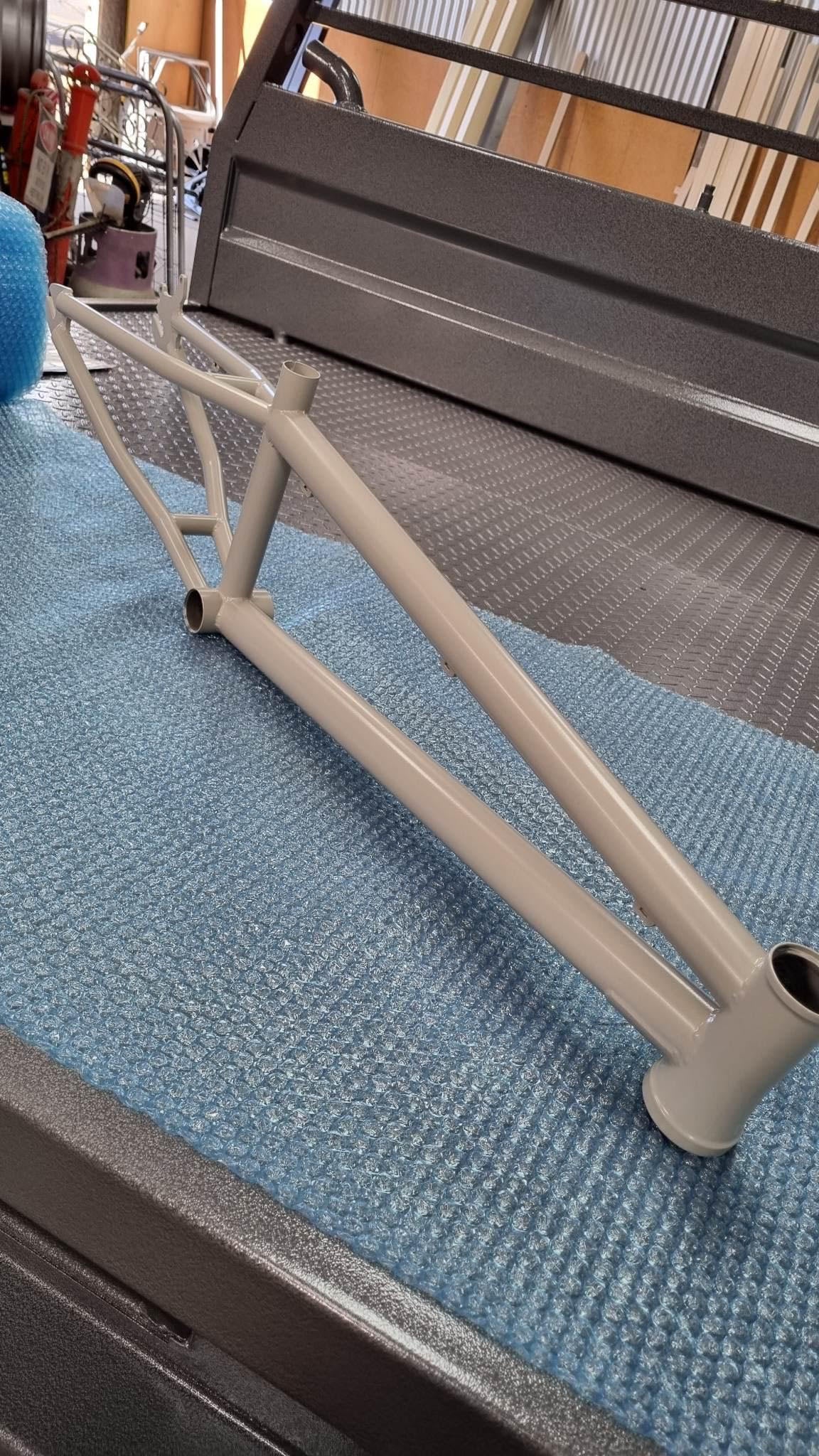 Custom BMX Race Frame